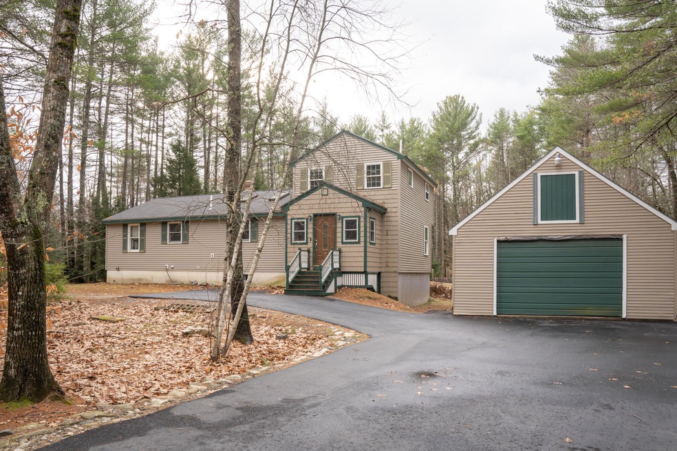 100 Old Thompson Rd, Buxton, ME 04093 - photo 1