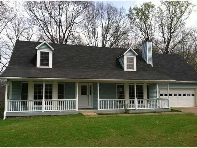 Exterior Front.