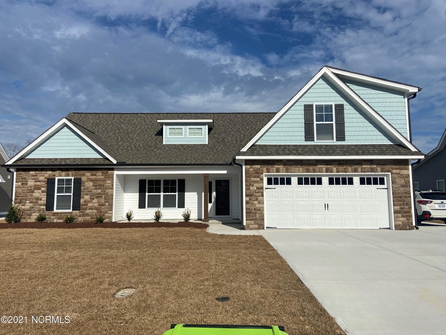 531 Norberry Dr, Winterville, NC 28590 - photo 1