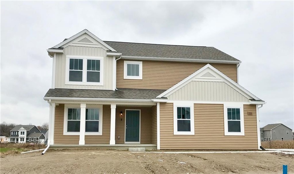 Photo is of actual home as of 11-19-18, to be comp