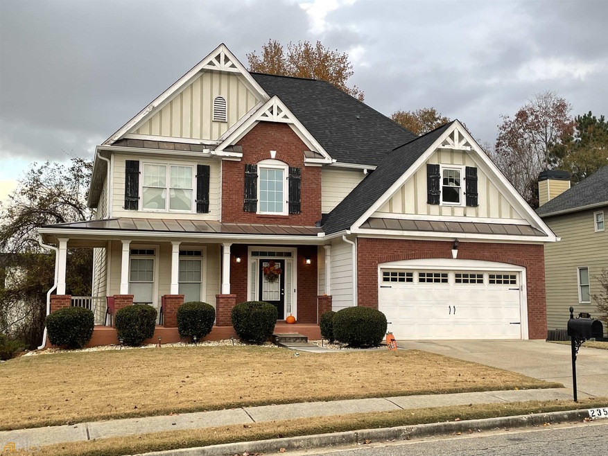 235 Emerson Trail, Covington, GA 30016 - photo 1