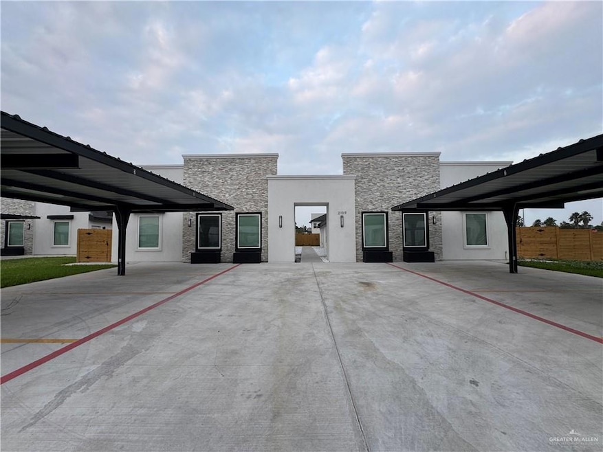 2109 Cassandra St unit 2, Mission, TX 78572 - photo 1