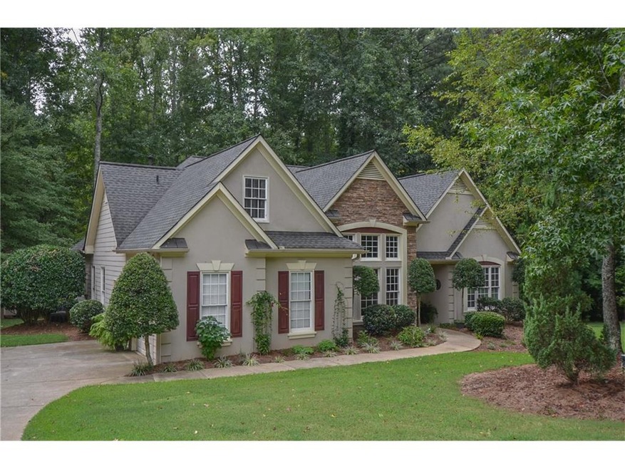 One Acre Lot in City of Milton