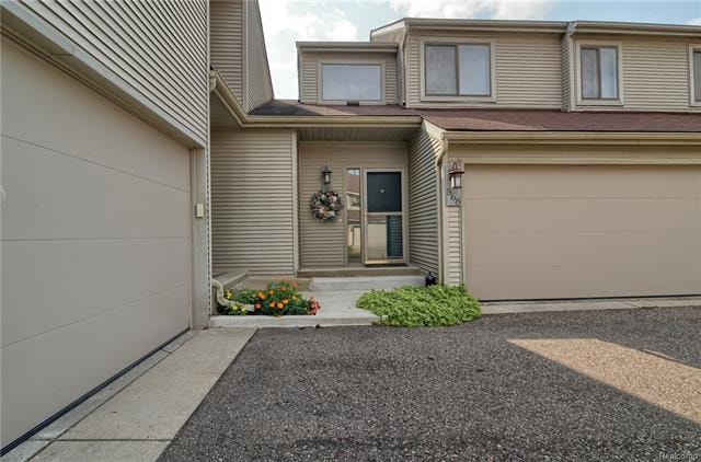 Front Entry