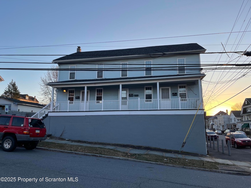 401 Prospect Ave unit 1, Scranton, PA 18505 - photo 1