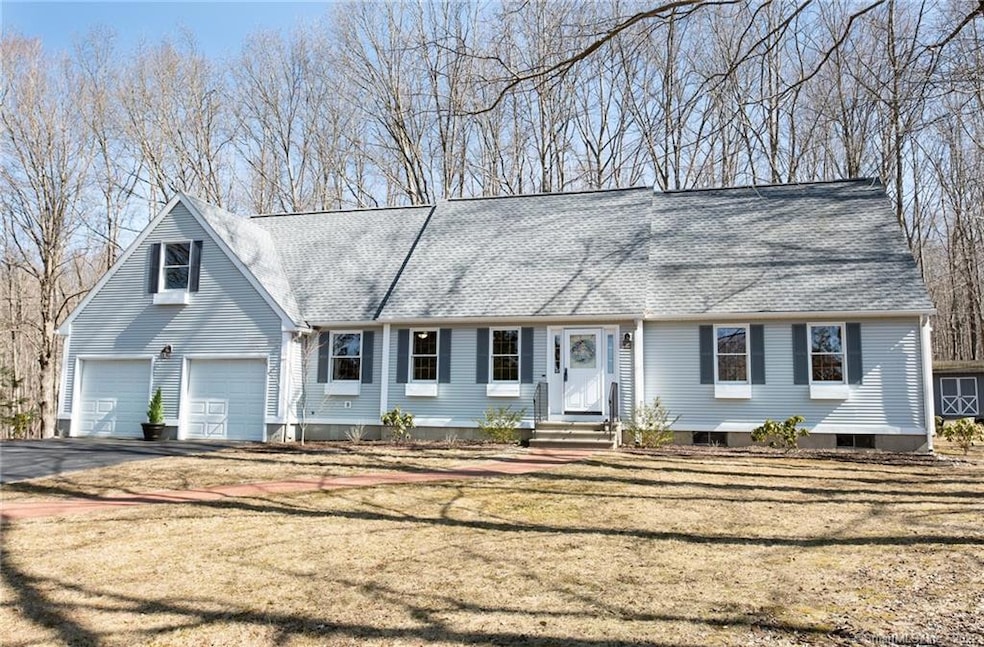 175 Long Hill Rd, Andover, CT 06232 - photo 1