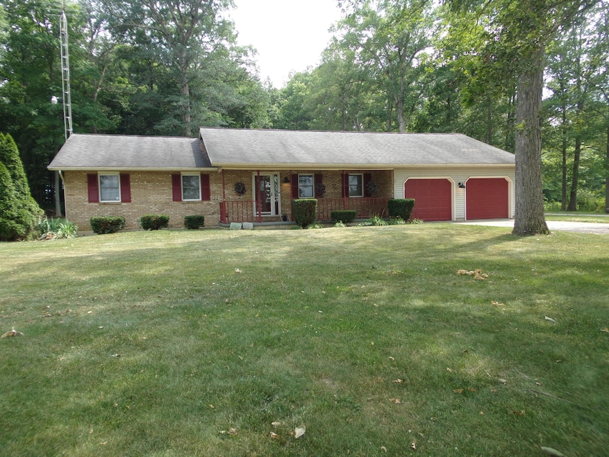 8266 Kruse Rd, Wapakoneta, OH 45895 - photo 1