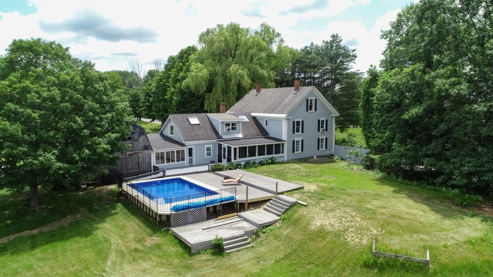 218 W Salisbury Rd, Salisbury, NH 03268 - photo 1