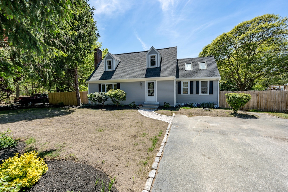 7 Frances Helen Rd, Yarmouth Port, MA 02675 - photo 1