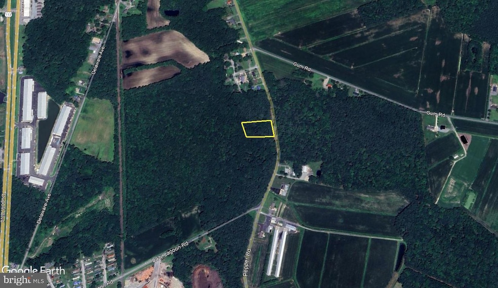 Lot 5 Pepper Rd, Frankford, DE 19945 - photo 1