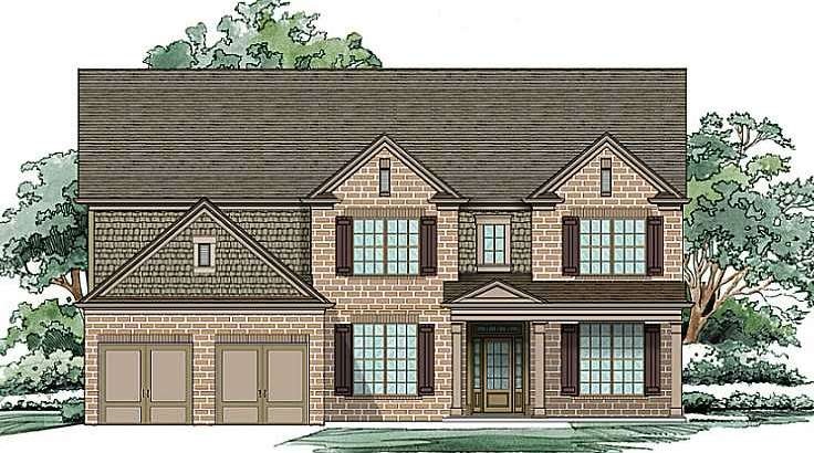 Exterior Front.