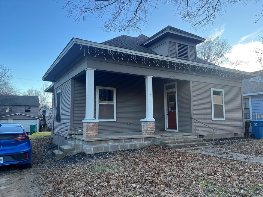 1218 W Woodard St, Denison, TX 75020 - photo 1