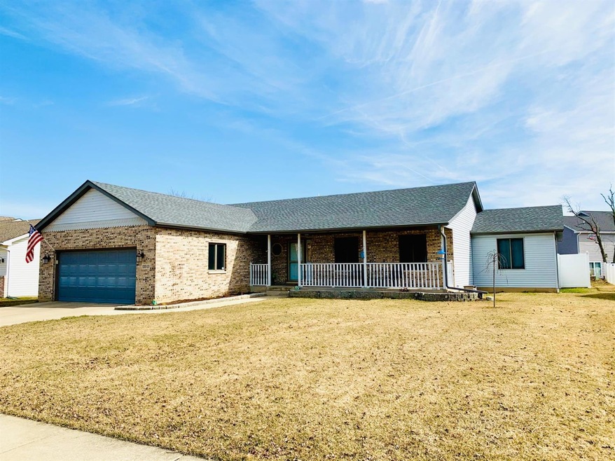 13343 Cardinal Ln, Cedar Lake, IN 46303 - photo 1