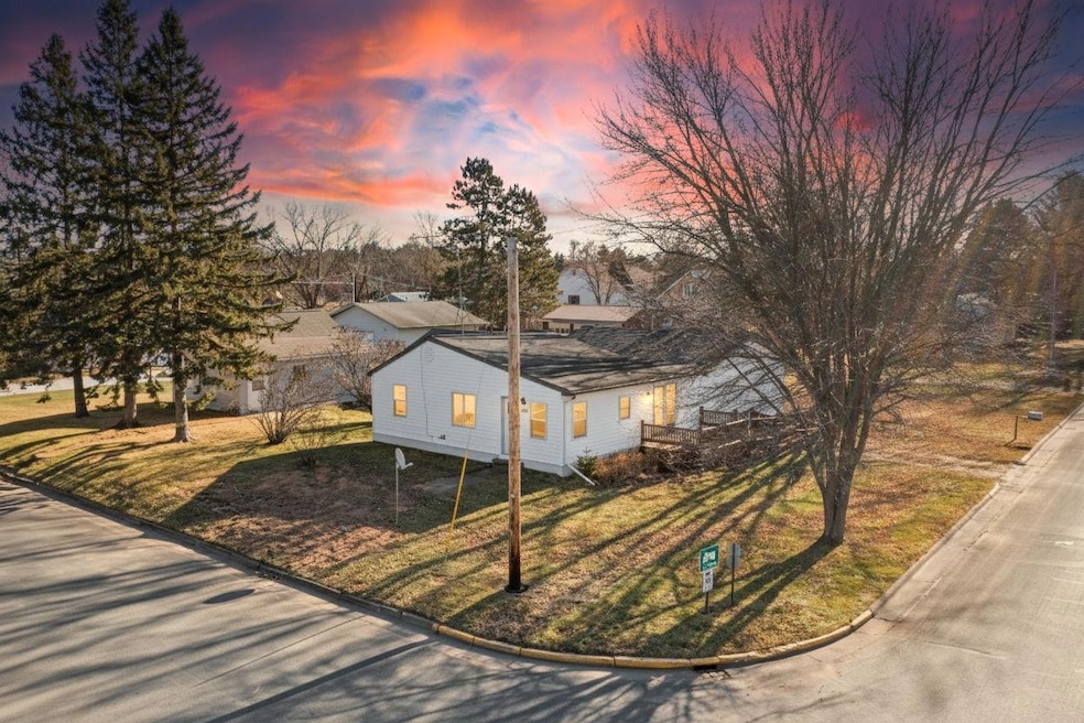 7447 Fir St W, Webster, WI 54893 - photo 1