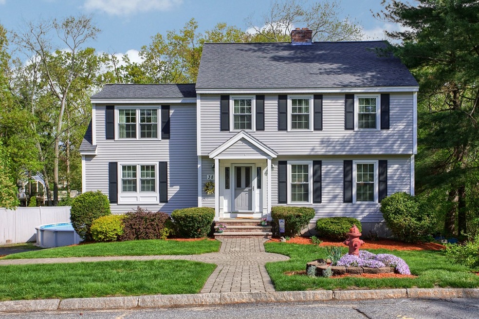 38 Hideaway Ln, Methuen, MA 01844 - photo 1