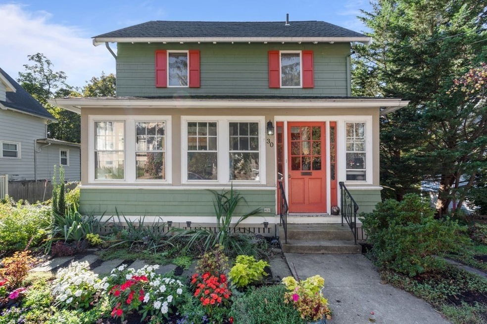 30 Bow St, Arlington, MA 02474 - photo 1