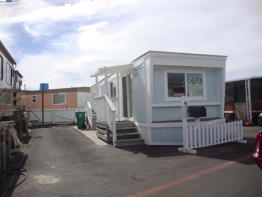 747 Lewelling Blvd unit 48, San Leandro, CA 94579 - photo 1