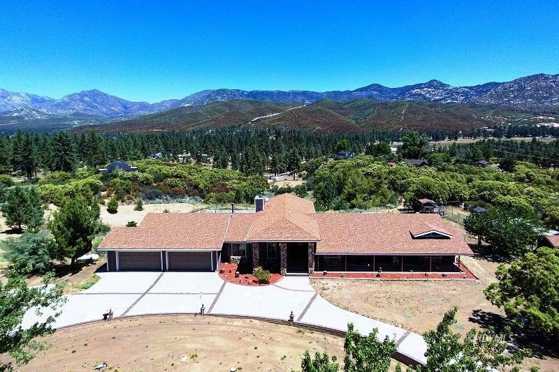 GARNER VALLEY ESTATE
