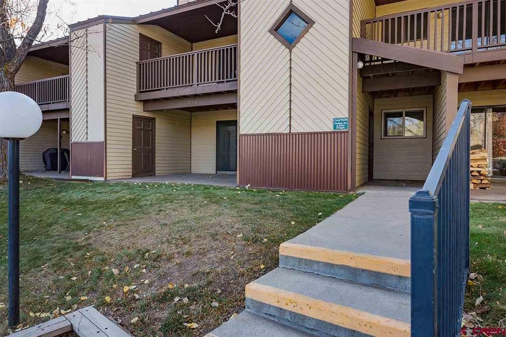 1204 Avenida Del Sol unit 212, Durango, CO 81301 - photo 1
