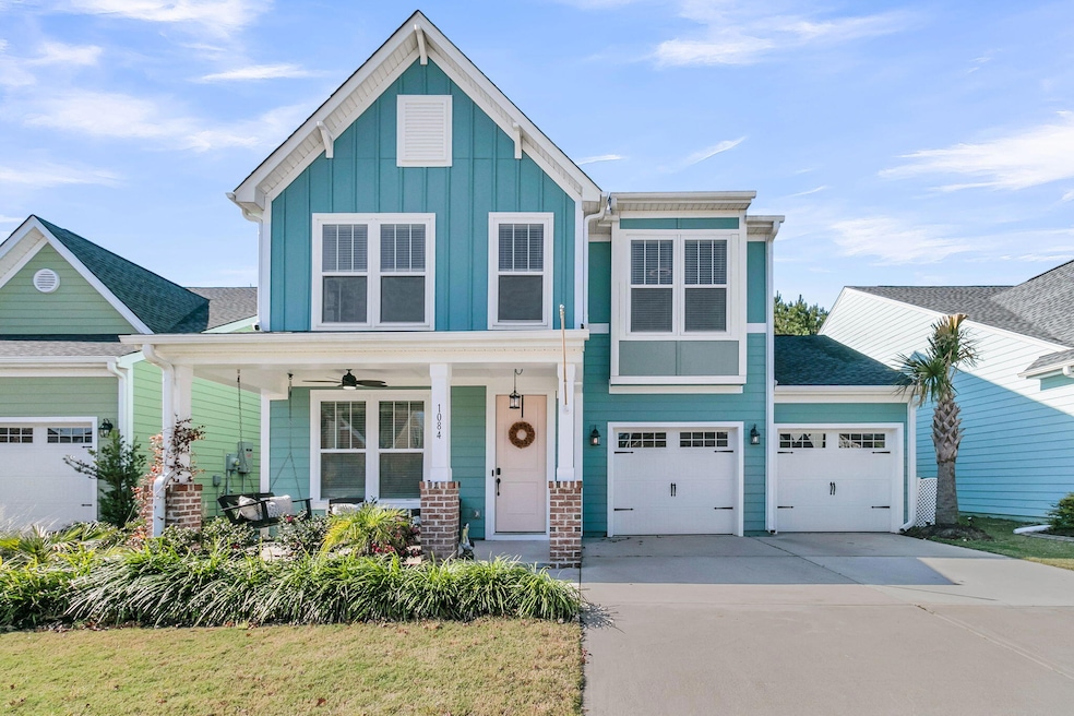 1084 Magnolia Warbler Way, Ravenel, SC 29470 - photo 1