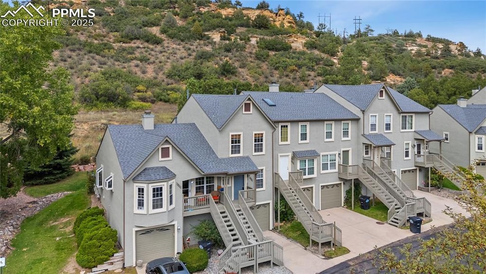 2430 Blazek Loop, Colorado Springs, CO 80918 - photo 1