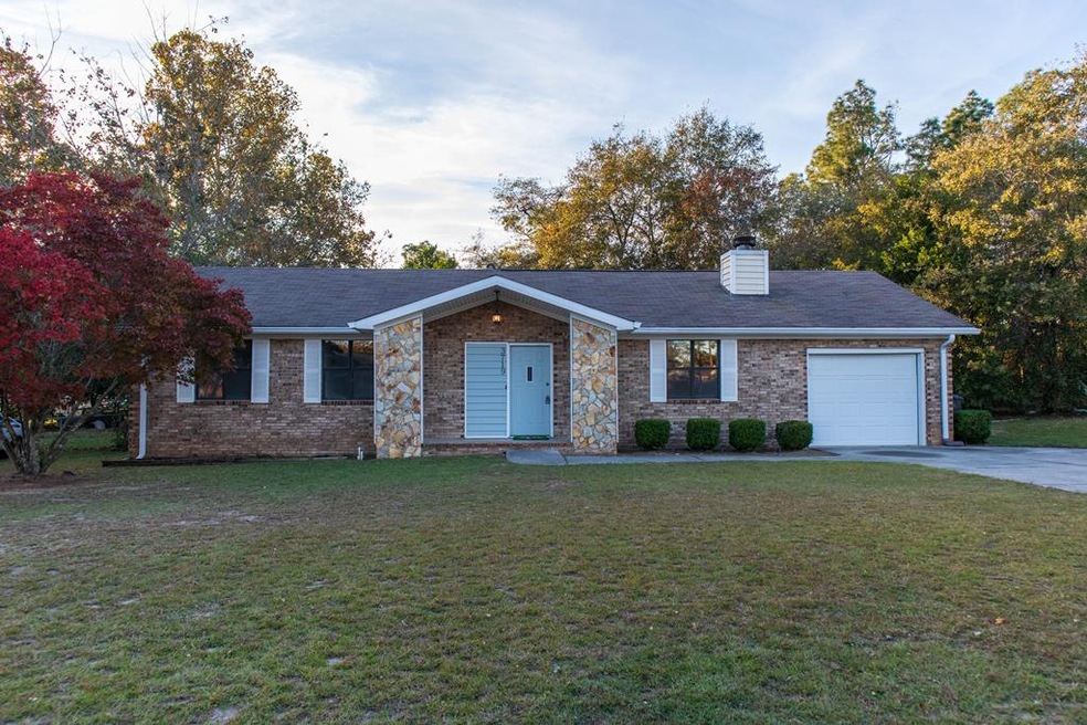 3719 Kingsgate Dr, Hephzibah, GA 30815 - photo 1