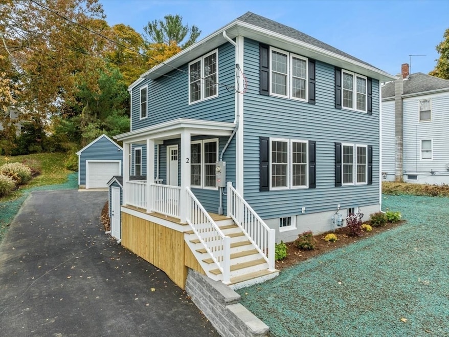 2 Kennedy Rd, Kingston, MA 02364 - photo 1