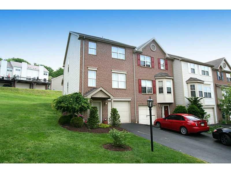 Exterior Front. Welcome to 128 Hillvue Drive