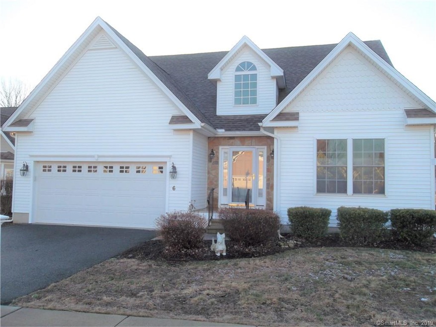 6 Forest Ct, Berlin, CT 06037 - photo 1