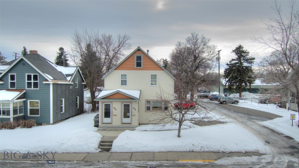 408 W Mendenhall St, Bozeman, MT 59715 - photo 1