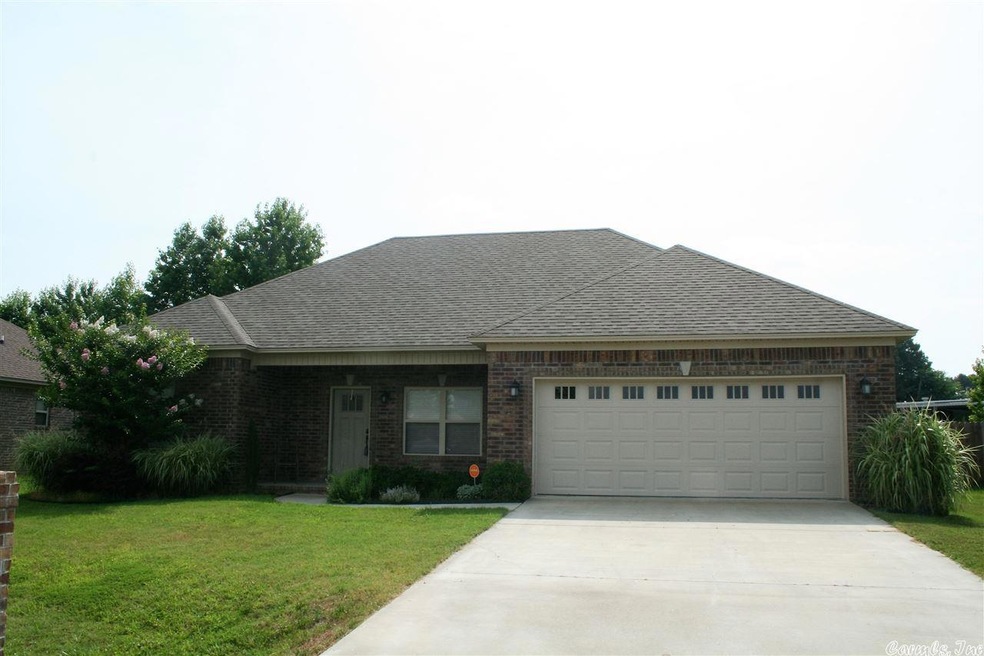 0 Hunter Cir unit 16007443, Beebe, AR 72012 - photo 1