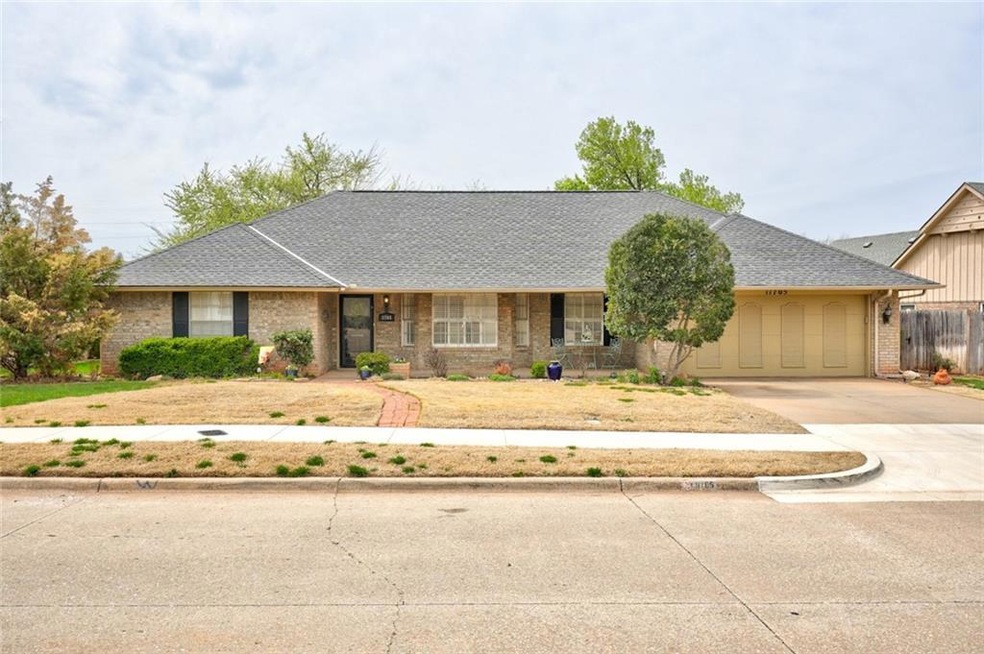 11705 N Miller Ave, Oklahoma City, OK 73120 - photo 1