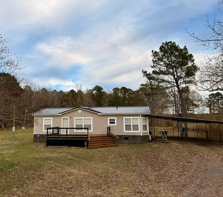 287 Smith Loop, Sarepta, LA 71071 - photo 1