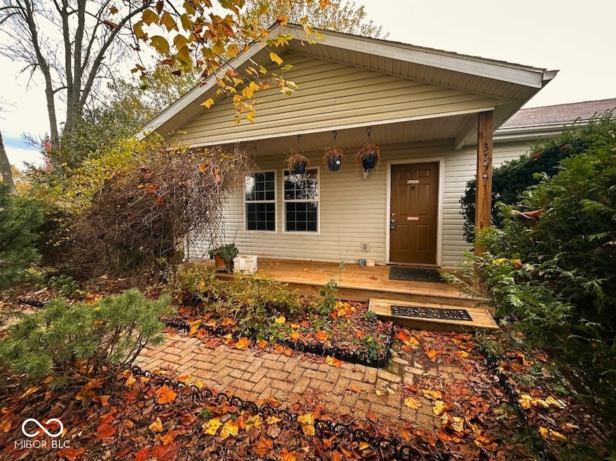 3758 S Walter Ave, Bloomington, IN 47403 - photo 1