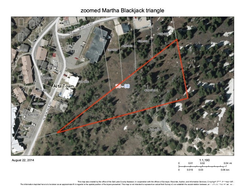 9840 Martha Rd, Alta, UT 84092 - photo 1