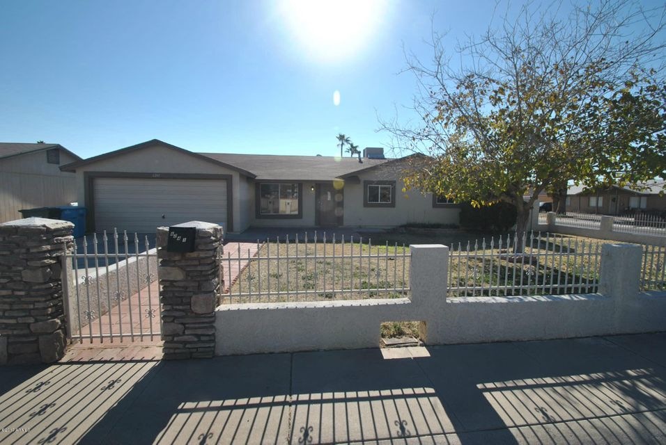 6241 W Alvarado Rd, Phoenix, AZ 85035 - photo 1