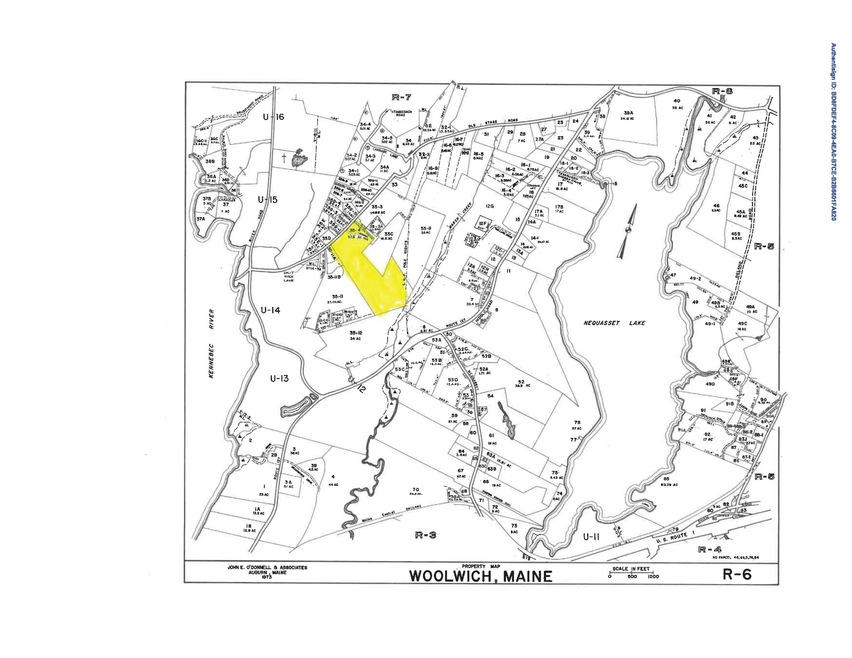 0 Old Stage Rd, Woolwich, ME 04579 - photo 1