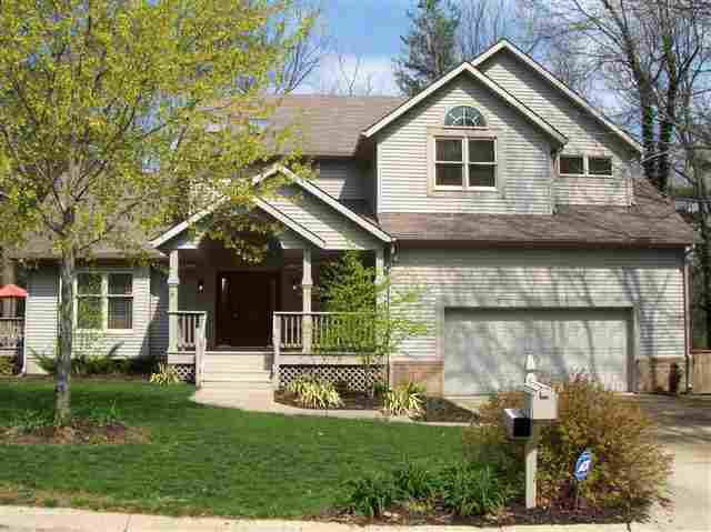 4018 Moss Creek Ln, West Lafayette, IN 47906 - photo 1