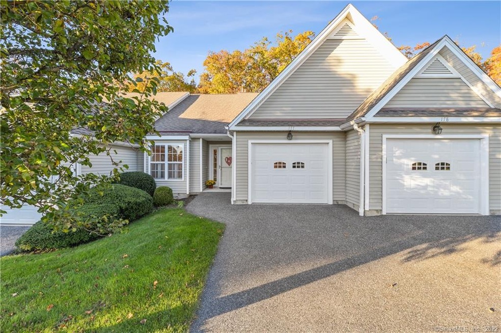 Welcome Home to rare one bedroom, 177 Julia Court!