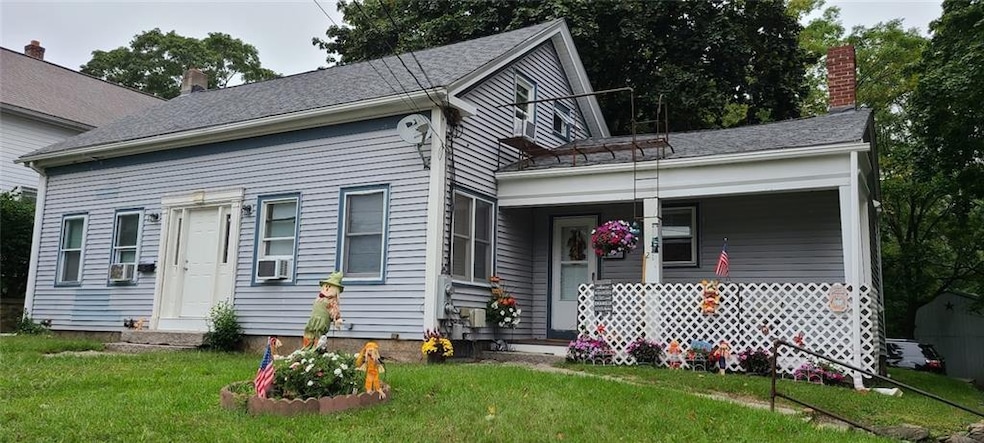 Exterior Front