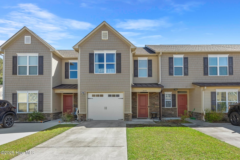 230 Boyington Place Rd, Midway Park, NC 28544 - photo 1