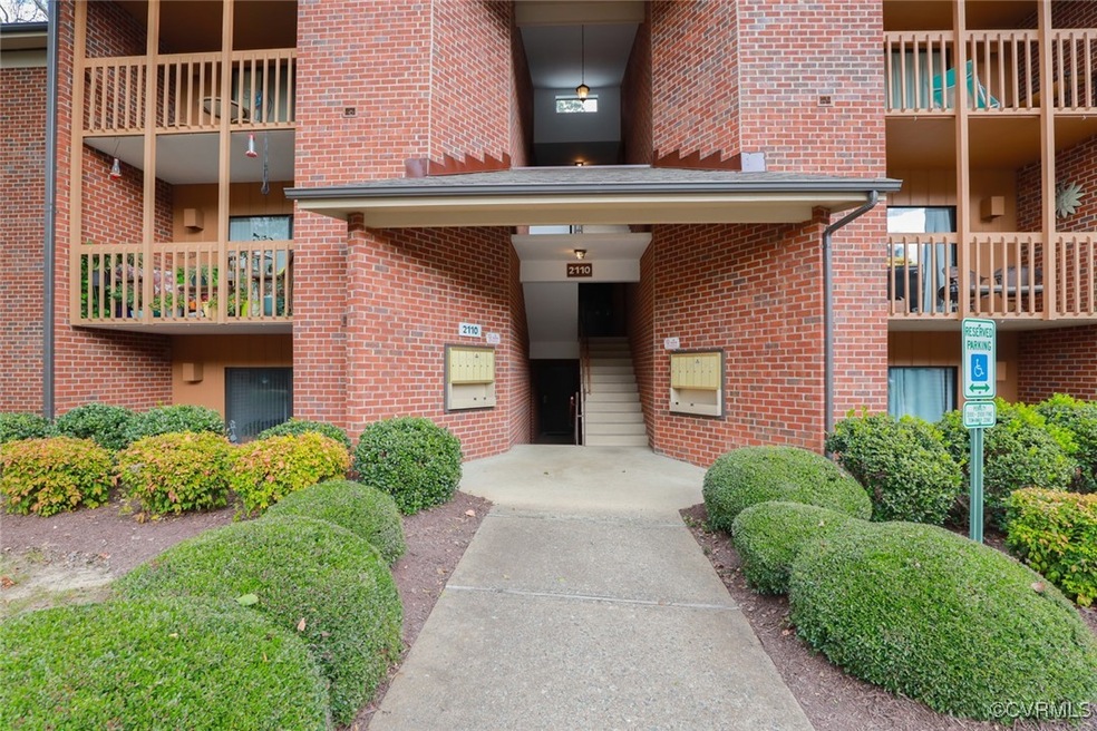 View of building exterior