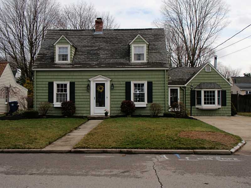 Exterior Front.