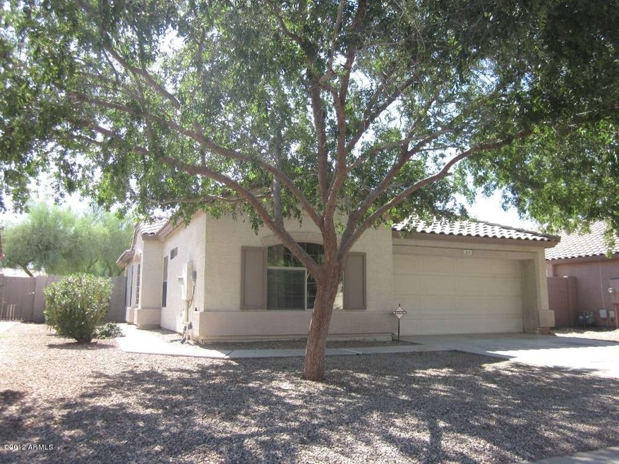 Front Elevation
