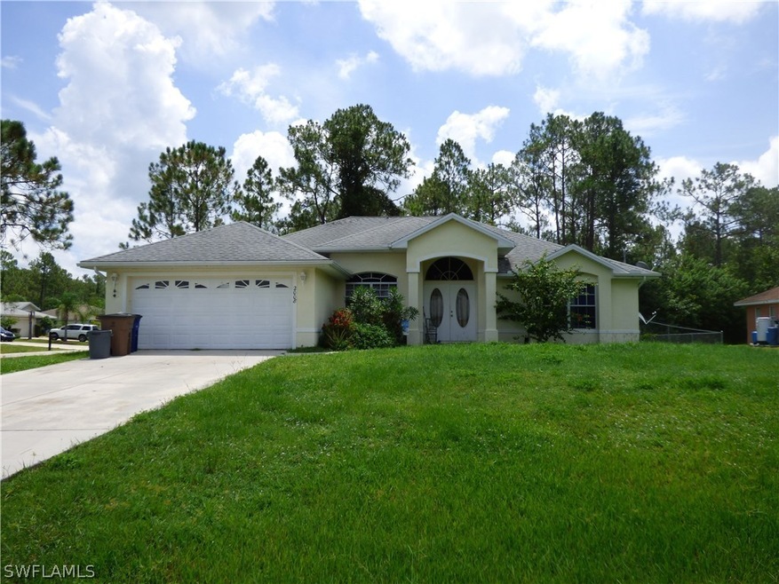 2008 Sable Ct, Lehigh Acres, FL 33972 - photo 1