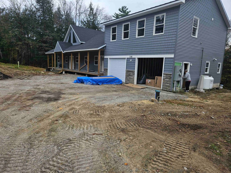 146 Ellsworth Hill Rd unit A, Campton, NH 03223 - photo 1