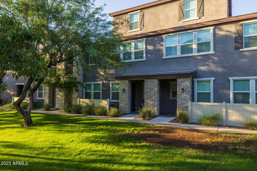 1)FRONT OF HOME