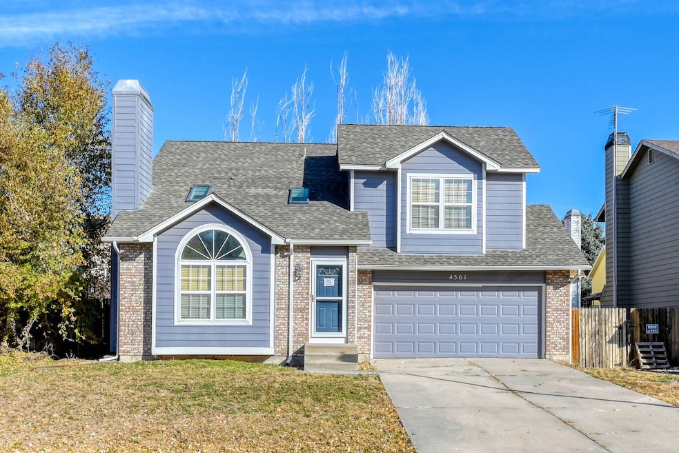 4561 Bramble Ln, Colorado Springs, CO 80925 - photo 1