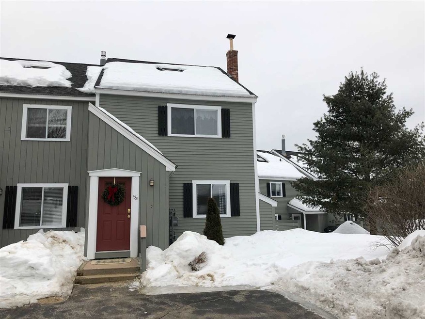16 Grant Dr unit 158, Woodstock, NH 03262 - photo 1