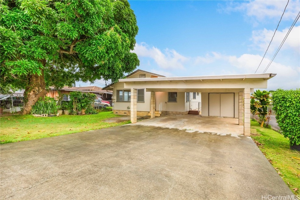 Come home to your private paradise in Kaneohe.